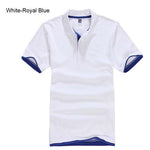 New 2019 Men's Brand Polo Shirt For Men Designer Polos Men Cotton Short Sleeve shirt Brands jerseys golftennis Free Shipping