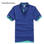 New 2019 Men's Brand Polo Shirt For Men Designer Polos Men Cotton Short Sleeve shirt Brands jerseys golftennis Free Shipping